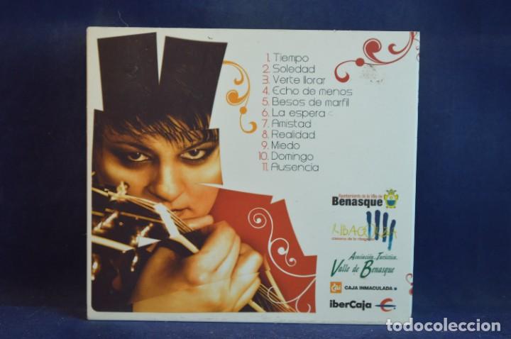 CDs de m&uacute;sica: AIKA - TIEMPO - CD - Foto 2