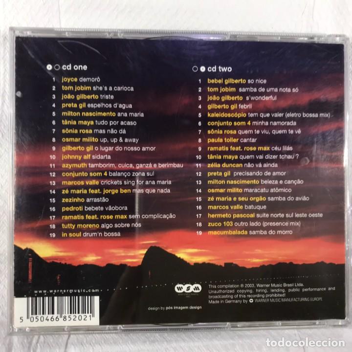 CDs de m&uacute;sica: Various &ndash; Chill:Brazil 2 - 2 x CD, Compilation, Mixed - BRAZIL - Foto 2