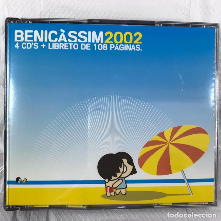 CDs de m&uacute;sica: Various &ndash; Benic&agrave;ssim 2002 - 4 x CD, Compilation - Foto 3
