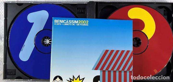 CDs de m&uacute;sica: Various &ndash; Benic&agrave;ssim 2002 - 4 x CD, Compilation - Foto 4