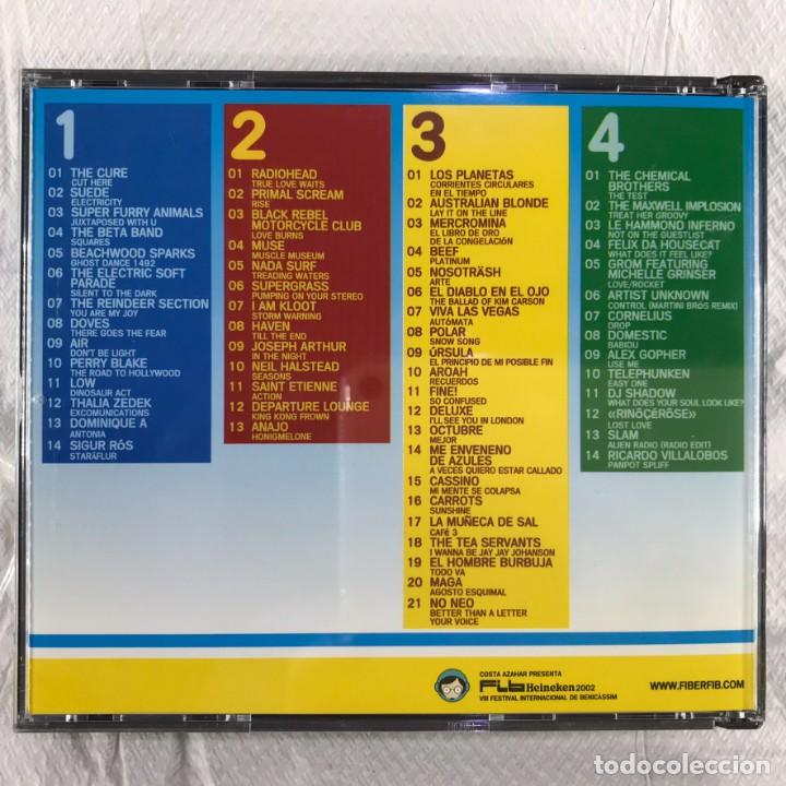 CDs de m&uacute;sica: Various &ndash; Benic&agrave;ssim 2002 - 4 x CD, Compilation - Foto 6