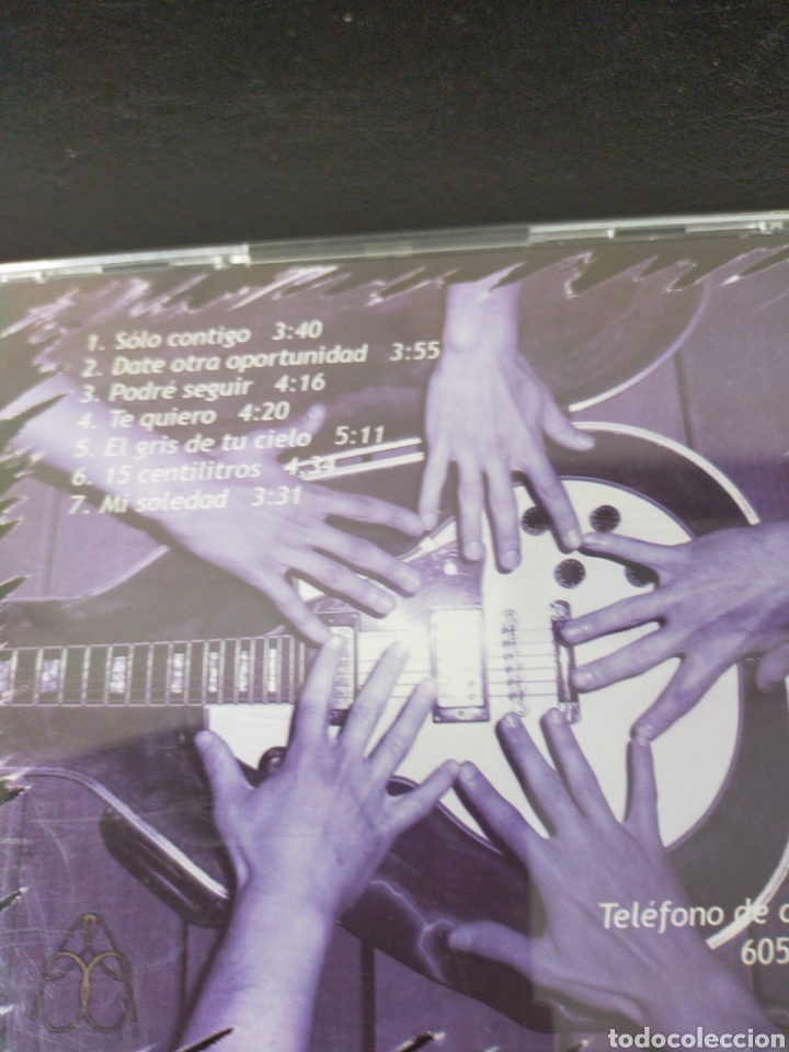 CDs de m&uacute;sica: BANDERA BLANCA CD - Foto 2