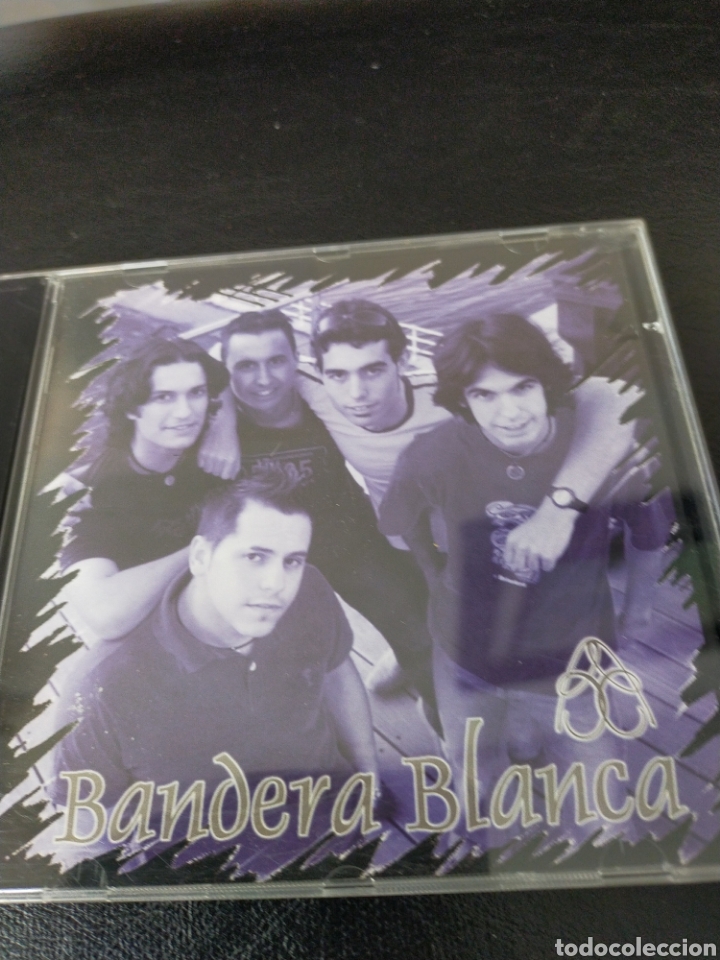 CDs de m&uacute;sica: BANDERA BLANCA CD - Foto 1