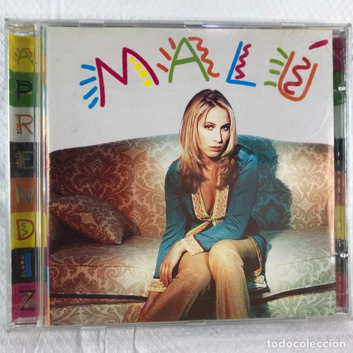 CDs de m&uacute;sica: Mal&uacute; &ndash; Aprendiz - CD, Album - Foto 1