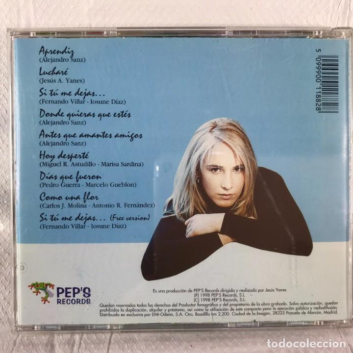 CDs de m&uacute;sica: Mal&uacute; &ndash; Aprendiz - CD, Album - Foto 2