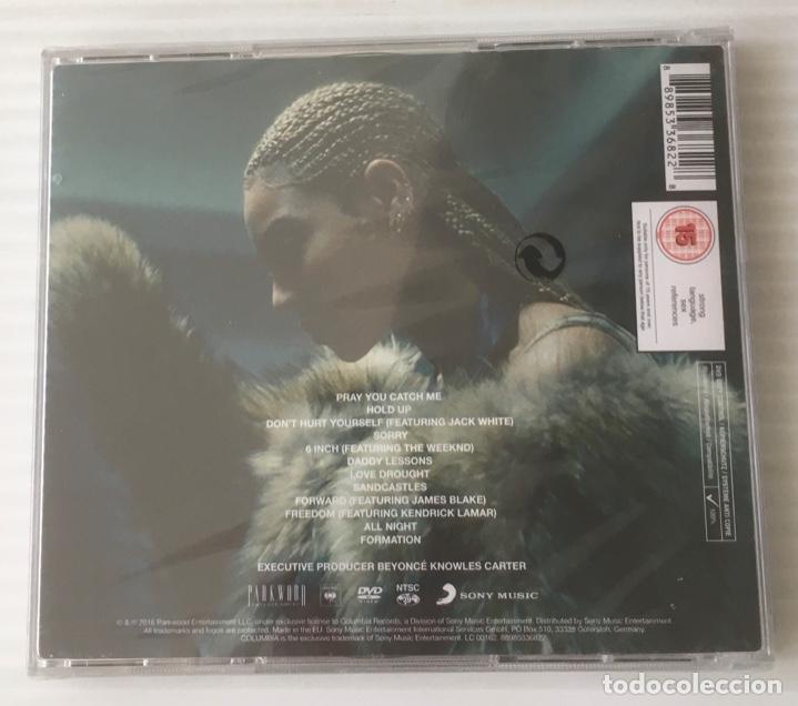 CDs de m&uacute;sica: BEYONCE. LEMONADE. CD PRECINTADO. SEALED. - Foto 2