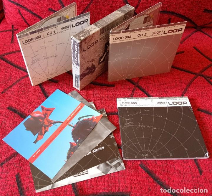 CDs de m&uacute;sica: LOOP SELECT 003 - VARIOS ** Sounds From Aotearoa ** DOBLE CD ORIGINAL 2002 - Foto 3