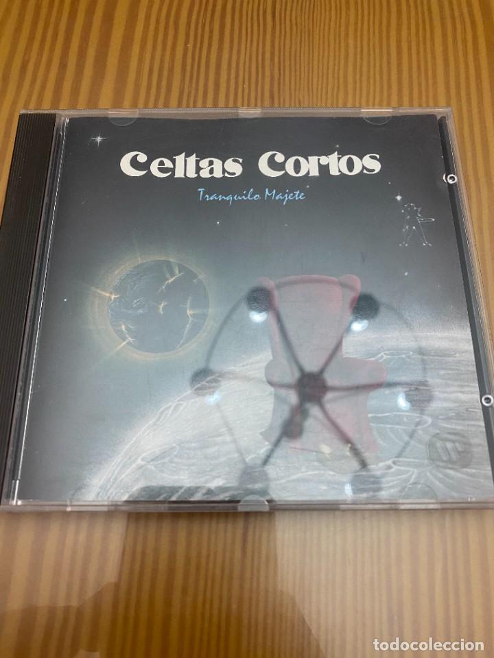 CDs de m&uacute;sica: Cd - Celtas Cortos (Tranquilo Majete) - Foto 1