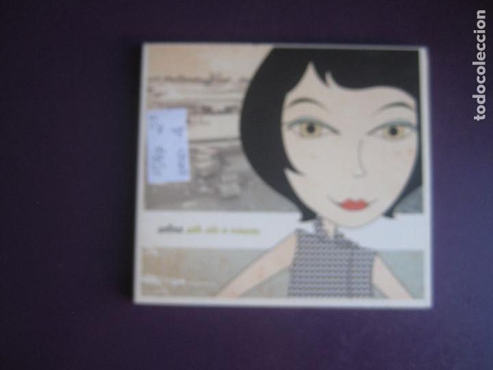 CDs de M&uacute;sica: Solina &ndash; S&oacute;lo Ida A Nassau - CD EP LUNAR 2004 - ELECTRONICA INDIE POP - SIN USO