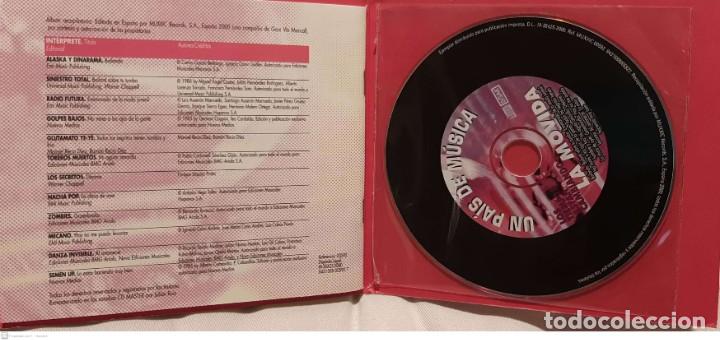 CDs de m&uacute;sica: Various &lrm;&ndash; Los Tiempos Estan Cambiando. La Movida - Foto 2