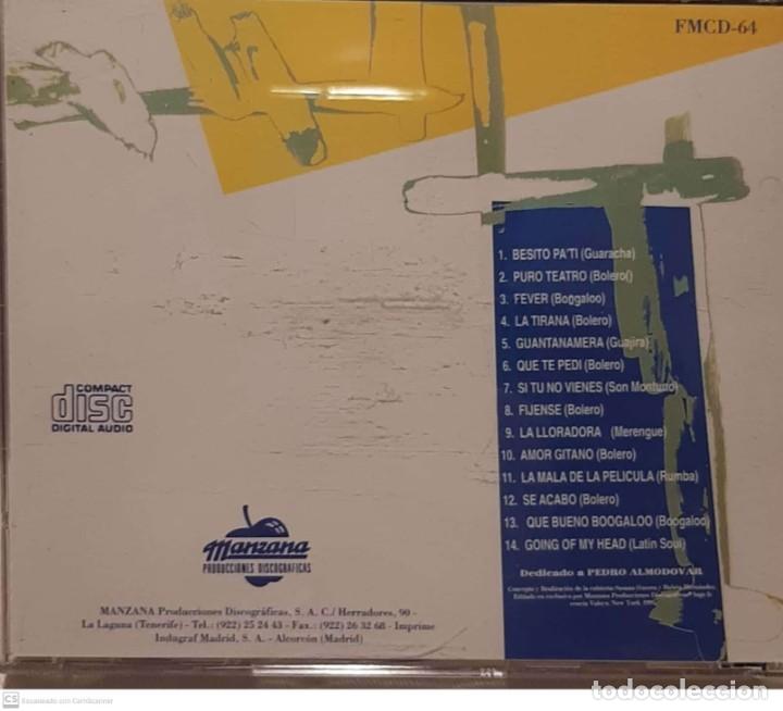 CDs de m&uacute;sica: La Lupe &lrm;&ndash; Laberinto De Pasiones - Foto 3
