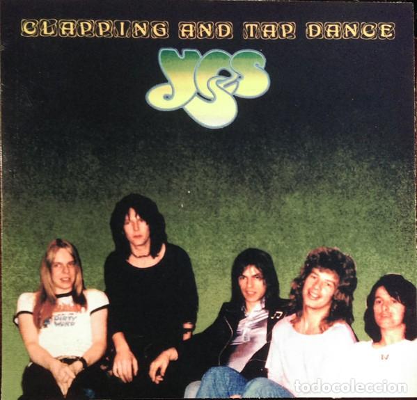 CDs de m&uacute;sica: CD YES - Live in Newcastle 1971 - Foto 1