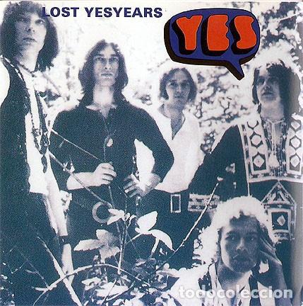 CDs de m&uacute;sica: 2 CDs - YES - LOST YES YEARS - Foto 1