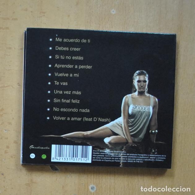 CDs de m&uacute;sica: MAR - DEBES CREER - CD - Foto 2