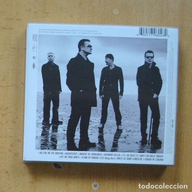 CDs de m&uacute;sica: U2 - NO LINE ON THE HORIZON - CD - Foto 2