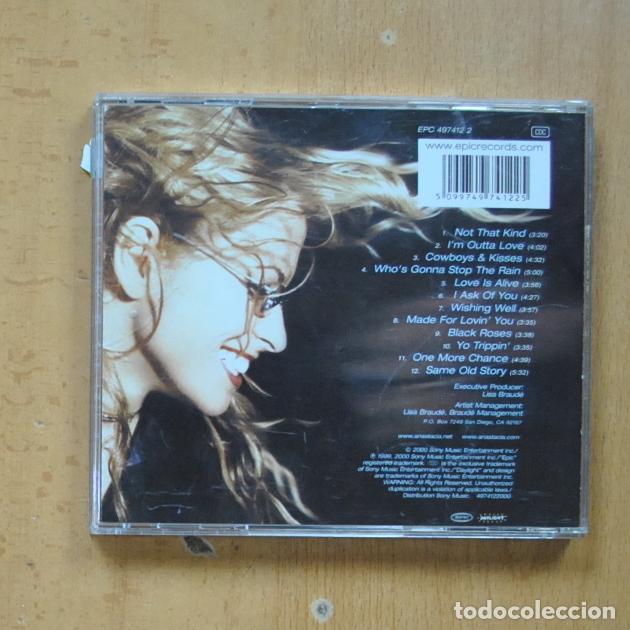 CDs de m&uacute;sica: ANASTACIA - NOT THAT KIND - CD - Foto 2