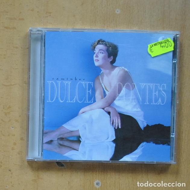 CDs de m&uacute;sica: DULCE MONTES - CAMINHOS - CD - Foto 1