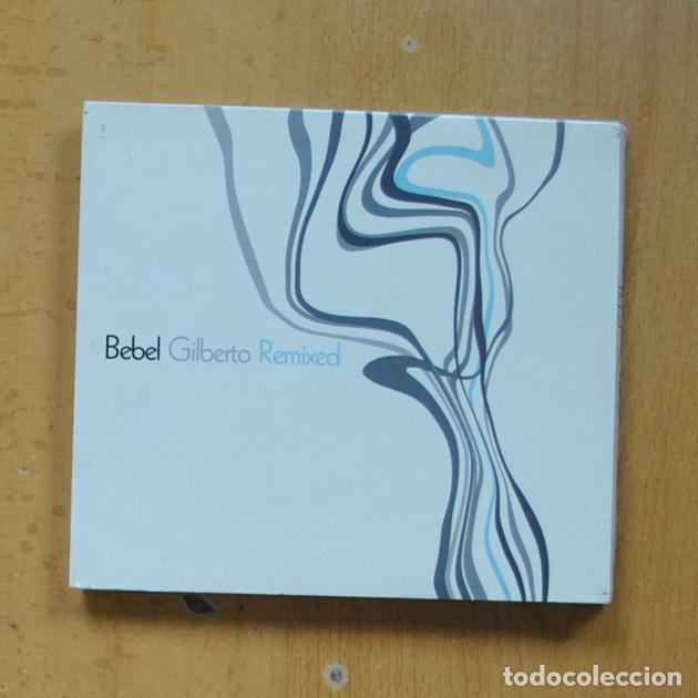 CDs de m&uacute;sica: BEBEL GILBERTO - REMIXES - CD - Foto 1