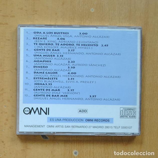 CDs de m&uacute;sica: MONTANA - TAMA&Ntilde;O REAL - CD - Foto 2