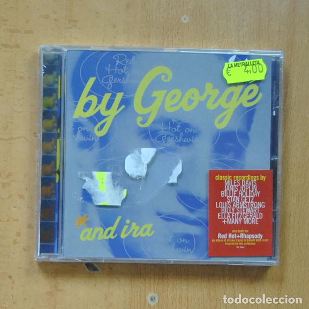 CDs de m&uacute;sica: VARIOS - GEORGE AND IRA - CD - Foto 1
