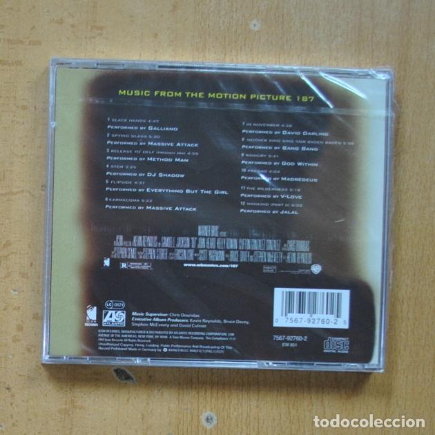 CDs de m&uacute;sica: VARIOS - 187 - CD - Foto 2