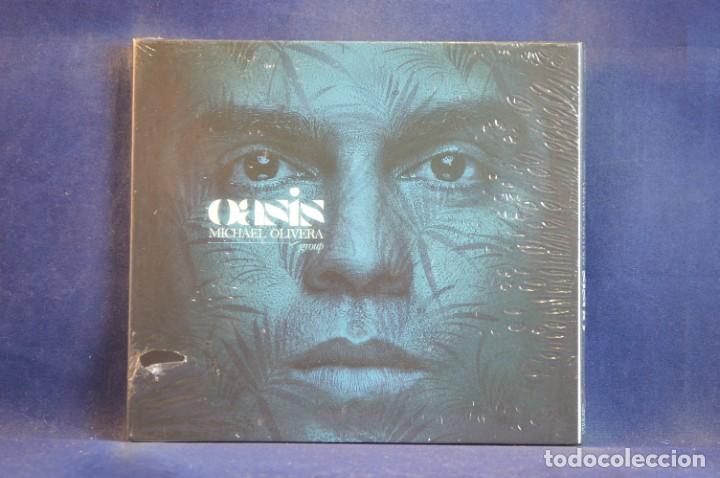 CDs de m&uacute;sica: MICHAEL OLIVERA GROUP - OASIS - CD - Foto 1