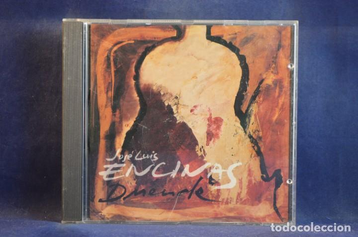 CDs de m&uacute;sica: JOSE LUIS ENCINAS - DUENDE - CD - Foto 1