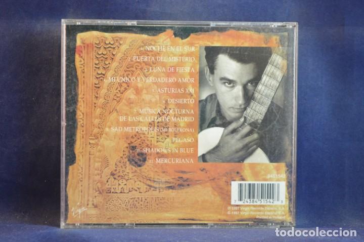 CDs de m&uacute;sica: JOSE LUIS ENCINAS - DUENDE - CD - Foto 2