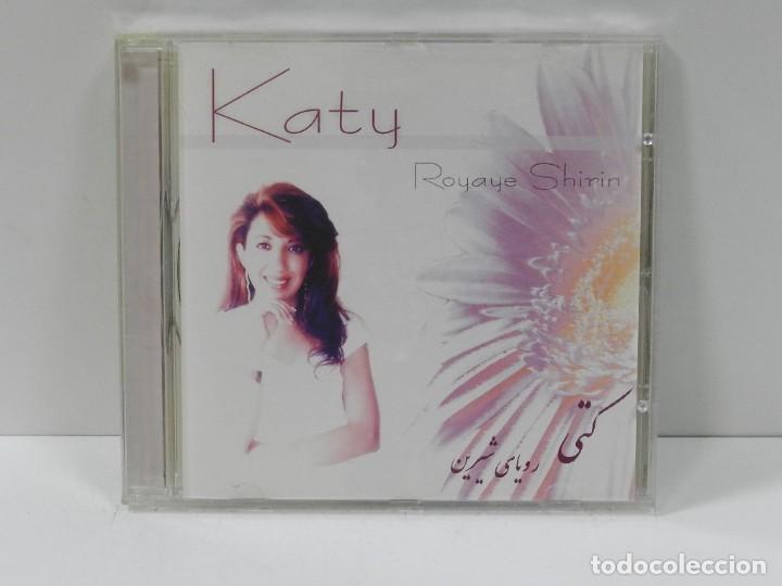 CDs de m&uacute;sica: DISCO CD. Katy &ndash; Royaye Shirin. COMPACT DISC. - Foto 1