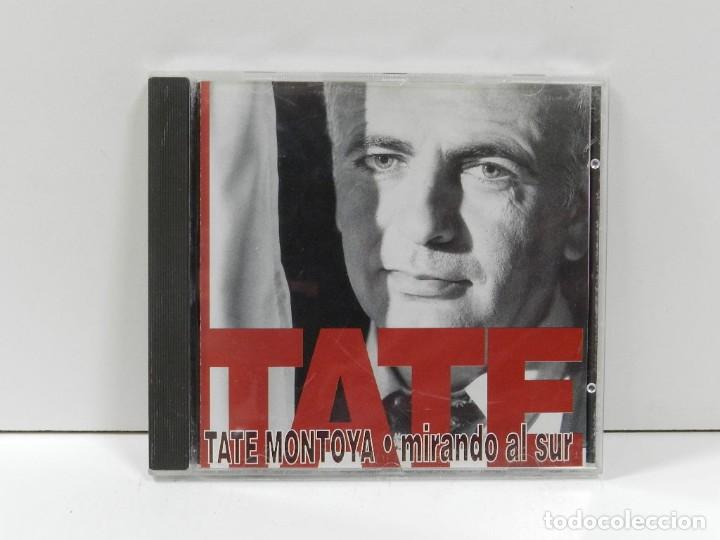 CDs de m&uacute;sica: DISCO CD. Tate Montoya &ndash; Mirando Al Sur. COMPACT DISC. - Foto 1