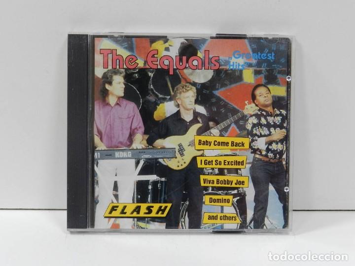 CDs de m&uacute;sica: DISCO CD. The Equals &ndash; Greatest Hits. COMPACT DISC. - Foto 1