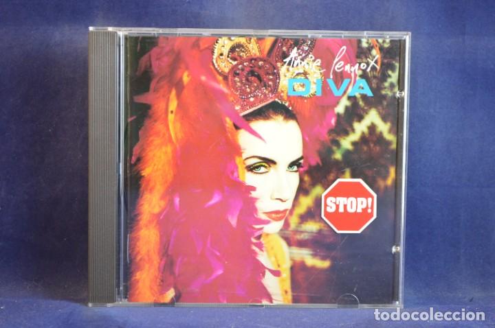 CDs de m&uacute;sica: ANNIE LENNOX - DIVA - CD - Foto 1