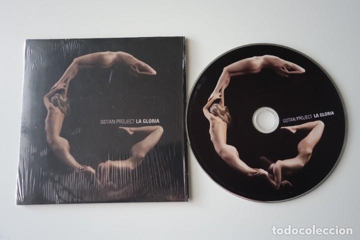 CDs de m&uacute;sica: GOTAN PROJECT: La Gloria. CD SINGLE. 3 TEMAS - Foto 1