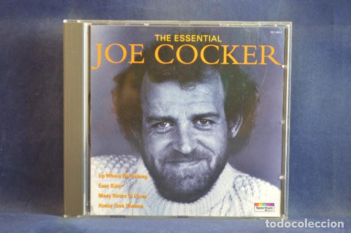 CDs de m&uacute;sica: JOE COCKER - THE ESSENTIAL JOE COCKER - CD - Foto 1