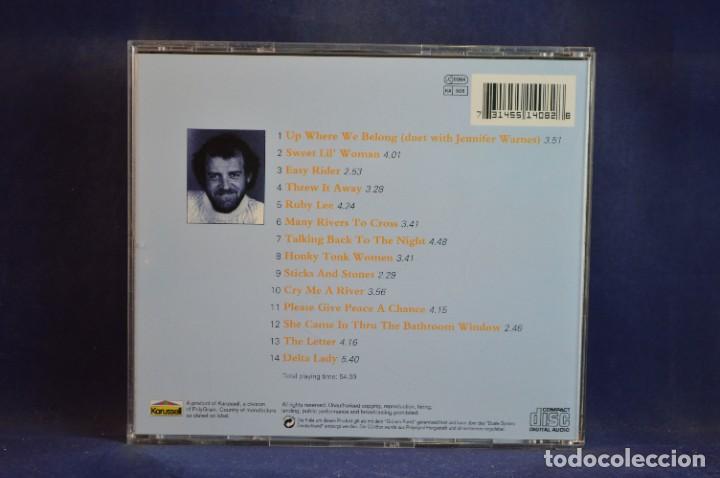 CDs de m&uacute;sica: JOE COCKER - THE ESSENTIAL JOE COCKER - CD - Foto 2