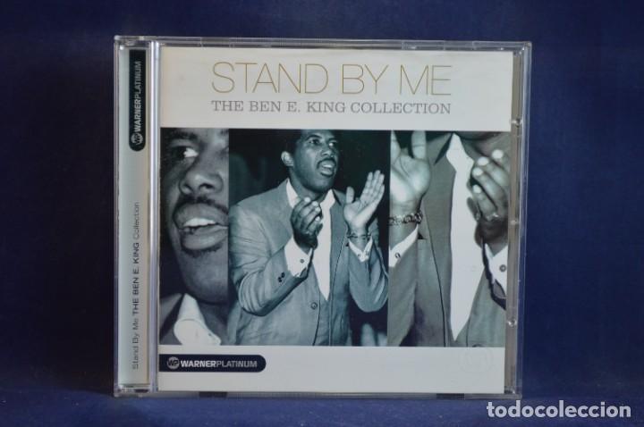 CDs de m&uacute;sica: BEN E. KING - STAND BY ME (THE BEN E. KING COLLECTION) - CD - Foto 1