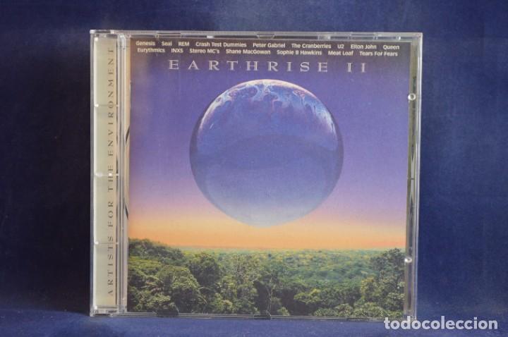 CDs de m&uacute;sica: VARIOUS - EARTHRISE II - CD - Foto 1