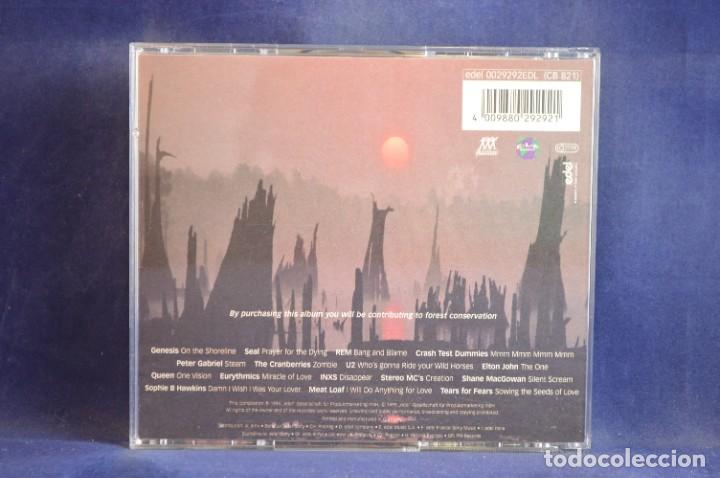 CDs de m&uacute;sica: VARIOUS - EARTHRISE II - CD - Foto 2