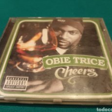 CDs de Música: OBIE TRICE -CHEERS. Lote 343300508