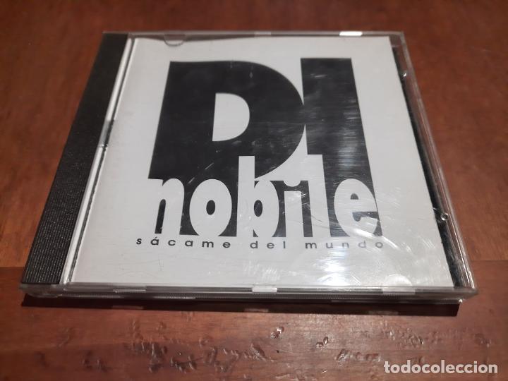 Music CDs: DI NOBILE. S&Aacute;CAME DEL MUNDO. CD EN BUEN ESTADO CON 11 TEMAS.