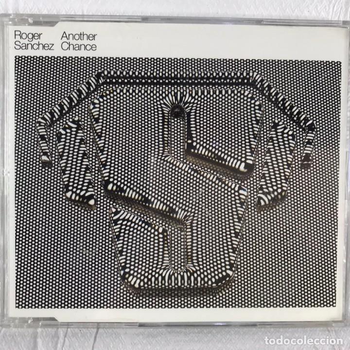CDs de m&uacute;sica: Roger Sanchez &ndash; Another Chance - CD, Single - Foto 1