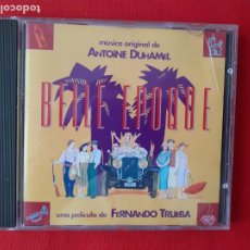 CDs de Música: BELLE EPOQUE B.S.O. FERNANDO TRUEBA MUSICA ANTOINE DUHAMEL. Lote 343379153