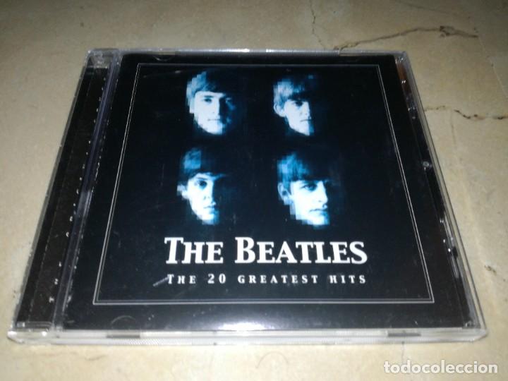 CDs de m&uacute;sica: CHE BEATLES-THE 20 GREATEST HITS