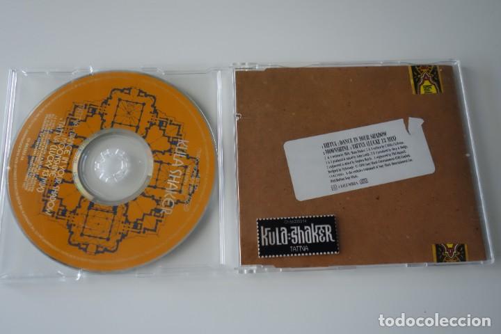 CDs de m&uacute;sica: KULA SHAKER: Tattva. CD SINGLE PARTE 1. 4 TEMAS - Foto 1