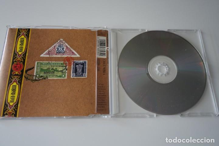 CDs de m&uacute;sica: KULA SHAKER: Tattva. CD SINGLE PARTE 1. 4 TEMAS - Foto 2