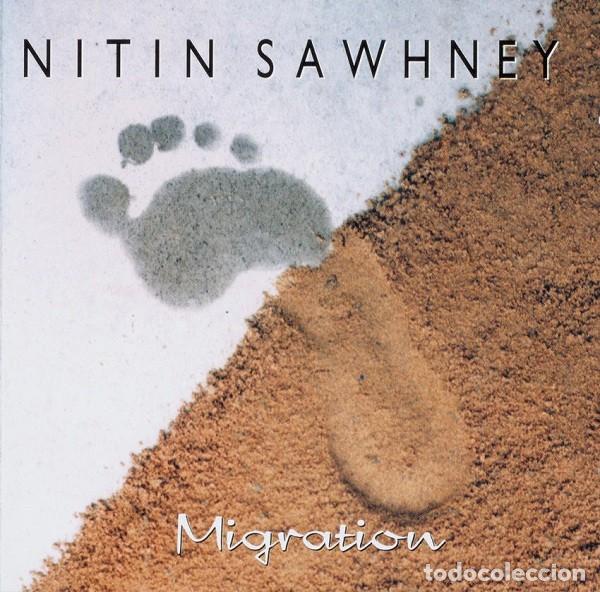 CDs de m&uacute;sica: Nitin Sawhney - Migration - CD - Foto 1