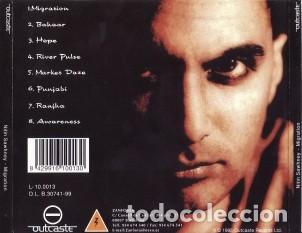 CDs de m&uacute;sica: Nitin Sawhney - Migration - CD - Foto 2