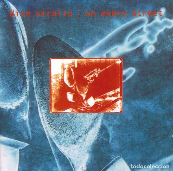 CDs de m&uacute;sica: Dire Straits - On Every Street - CD - Foto 1