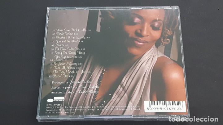 CDs de m&uacute;sica: CD CASSANDRA WILSON - LOVERLY - Foto 3
