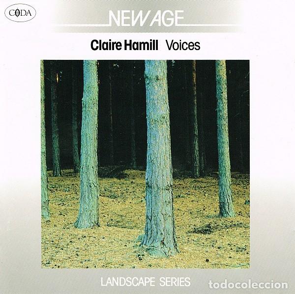 CDs de m&uacute;sica: Claire Hamill - Voices - CD - Foto 1